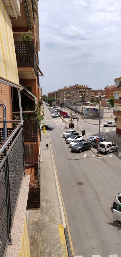 Costa New Euroviajeros Apartaments Pineda de Mar Eksteriør bilde