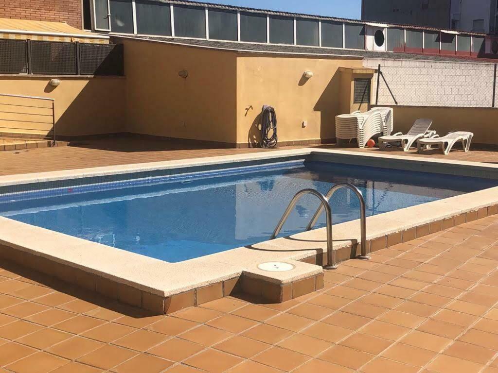Costa New Euroviajeros Apartaments Pineda de Mar Eksteriør bilde